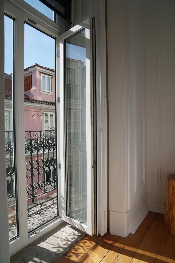 Flora Baixa Apartments Lisboa Εξωτερικό φωτογραφία
