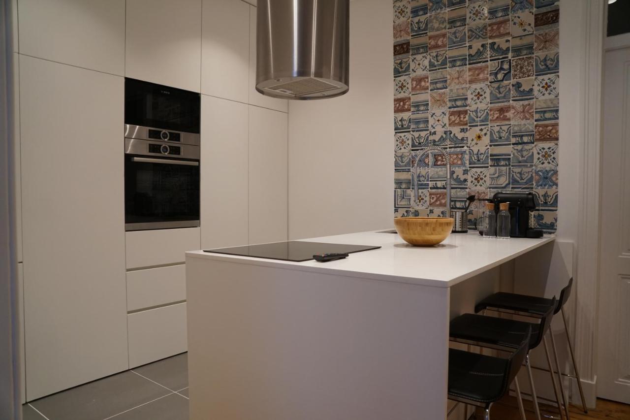 Flora Baixa Apartments Lisboa Εξωτερικό φωτογραφία