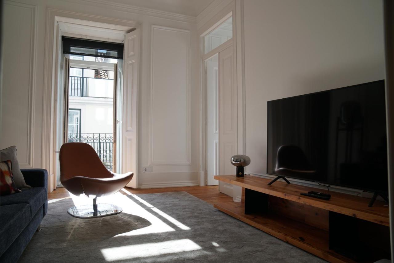 Flora Baixa Apartments Lisboa Εξωτερικό φωτογραφία
