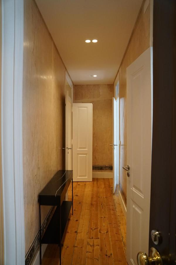 Flora Baixa Apartments Lisboa Εξωτερικό φωτογραφία