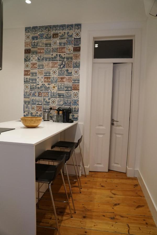 Flora Baixa Apartments Lisboa Εξωτερικό φωτογραφία