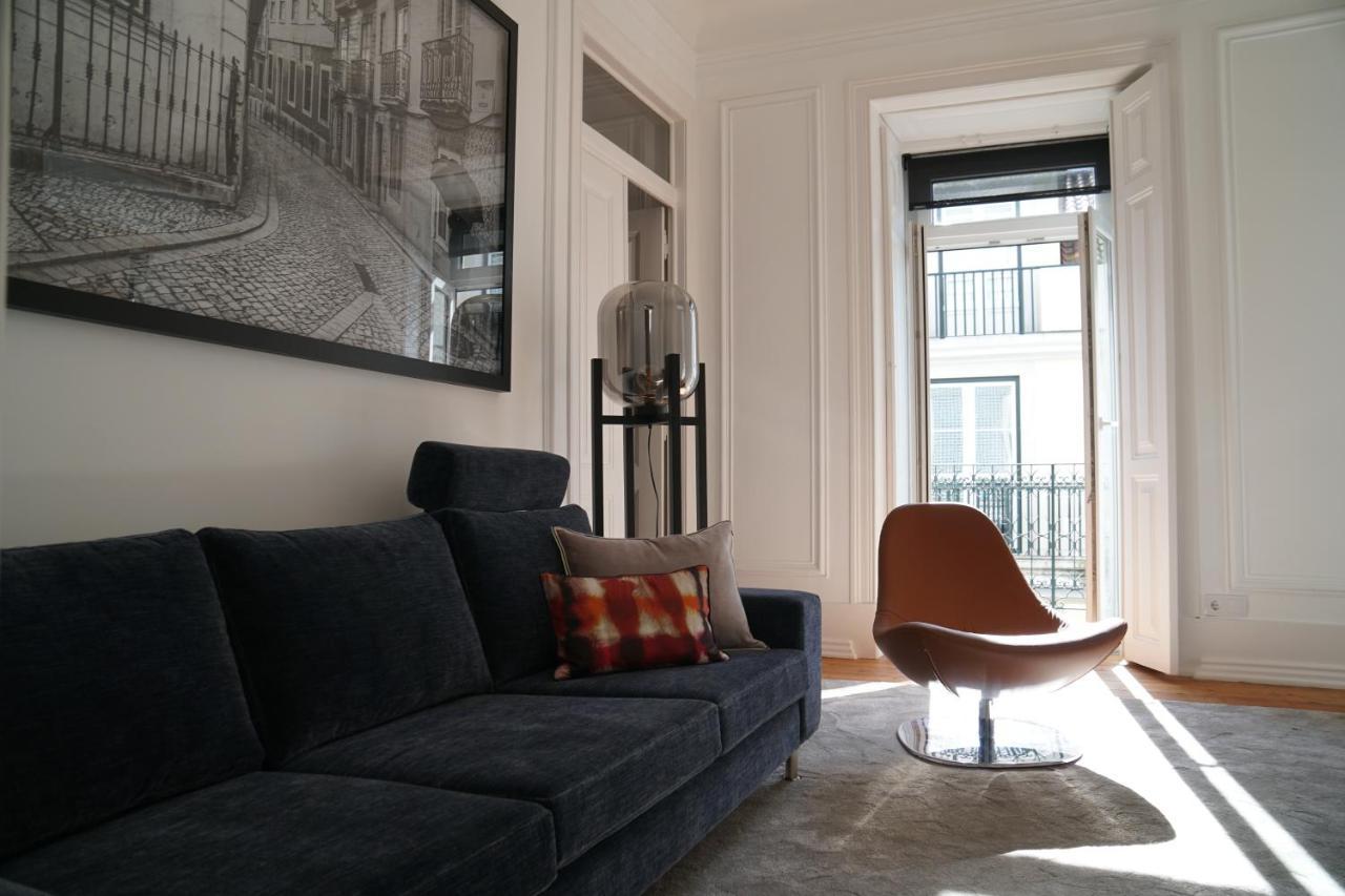 Flora Baixa Apartments Lisboa Εξωτερικό φωτογραφία