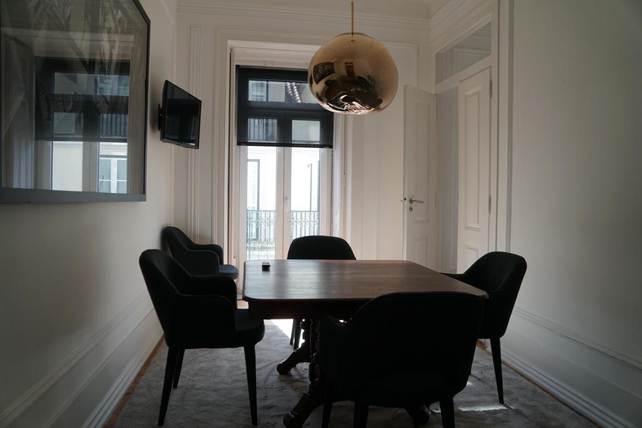 Flora Baixa Apartments Lisboa Εξωτερικό φωτογραφία