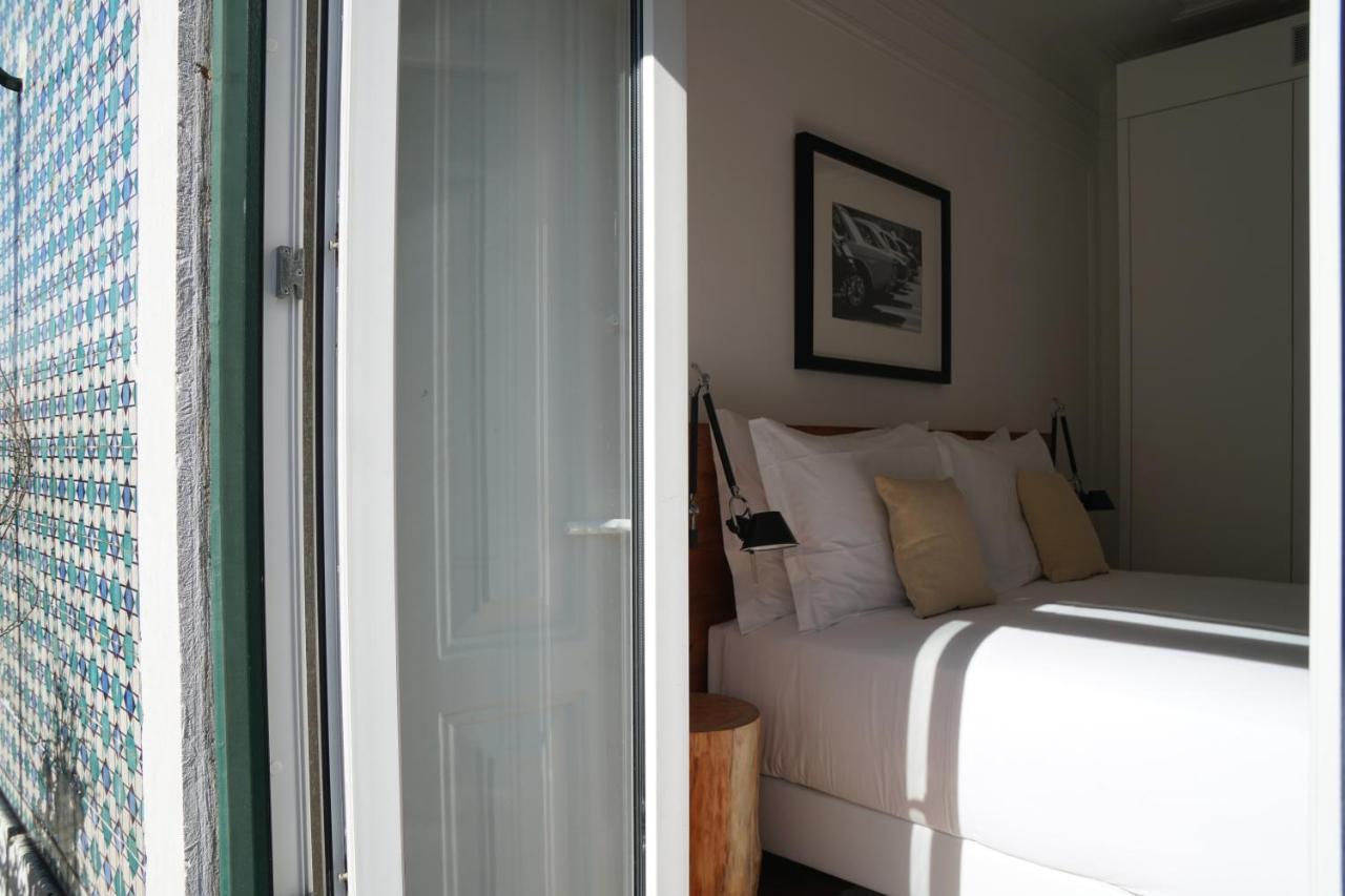 Flora Baixa Apartments Lisboa Εξωτερικό φωτογραφία