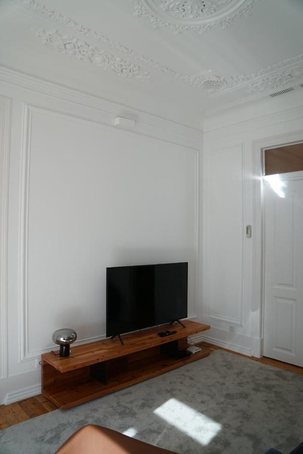Flora Baixa Apartments Lisboa Εξωτερικό φωτογραφία
